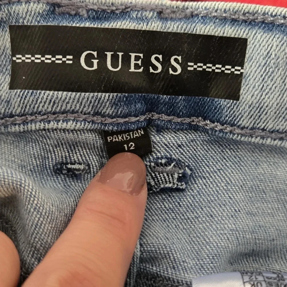 Guess about this